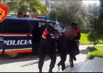 Emri/ Pjesë e një bande kriminale, arrestohet 38-vjeçari, pritet të ekstradohet drejt Italisë
