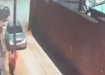 Në gjendje të dehur për pak sa nuk përplasi këmbësoren, reagon Policia e Pogradecit