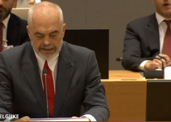 Konferenca në BE/ Rama: S’na ka shkuar kurrë në mendje të hiqnim dorë