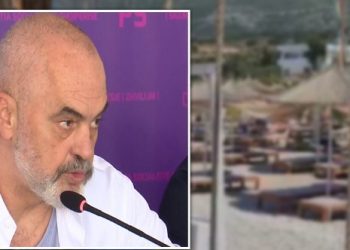 Pushuesit “harrojnë” Dhërmiun, Rama: Çmimet janë marrëzi