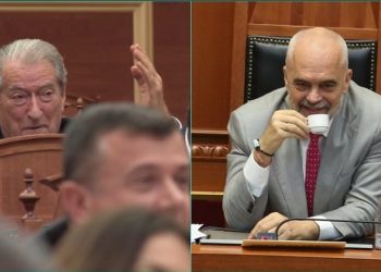 Rama ia kujton sërish Berishës: Ja ku erdhi “non grata”, nuk i shpëton dot historisë jo