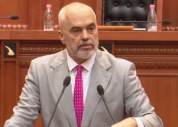 “Dëgjuat vetëm për mua”, Rama-Bashës: I kam munguar shumë