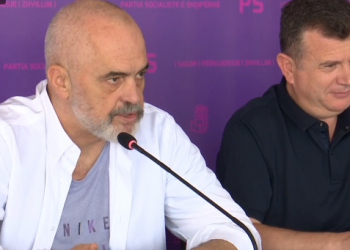 “Do të nxjerr jashtë, boll fole”! Rama acarohet me kryebashkiaken
