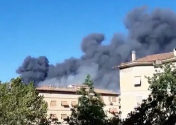 Digjet parku i dytë më i madh në Romë, evakuohen me helikopter banorët