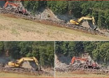 PD denoncon kthimin e Parkut Kombëtar të Vjosës në vend-grumbullim mbeturinash