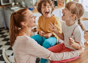 Arsyeja/ Pse fëmija i dytë në familje është më i padisiplinuar