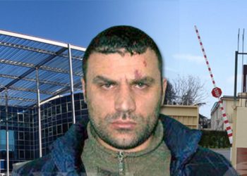 Shullazi del nga spitali, transferohet nën masa të rrepta sigurie në “41-bis”