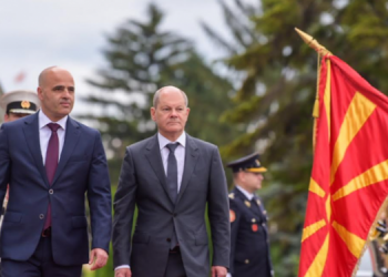 Negociatat/ Kancelari gjerman Scholz letër Shkupit: E kuptoj zhgënjimin tuaj