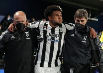 Juventus me “dhimbje koke”, dëmtohet një tjetër mesfushor