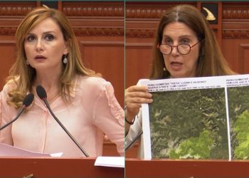 Tabaku thumbon Kumbaron: Vjen e krekoset për ndërtimin në një zonë të mbrojtur