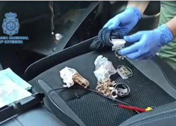 Ngjiteshin në vilat luksoze si “mace”, shkatërrohet banda e “skifterëve” në Spanjë, mes tyre dhe shqiptarë