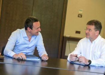 Dialogu Kosovë–Serbi, Kurti dhe Lajçak flasin për hapat e ardhshëm