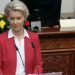 Propozimi francez, Von der Leyen në Kuvendin e RMV: Pranoni “ofertën” e Macron