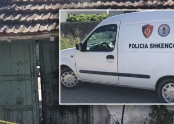 Vrau të atin/ 58- vjeçari kyç gojën para policisë