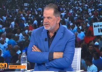 “Kush janë oligarkët?”/ Zheji rendit me emra dhe e nis nga Rama: S’ është vetëm, ka ushtri