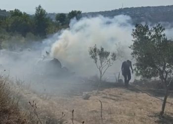 Merr flakë stalla e bagëtive në Lezhë, dëme të shumta materiale