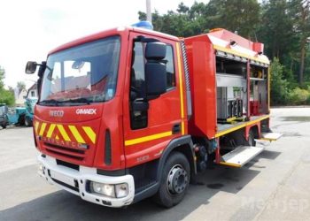 Bie zjarr në një biznes në Golem