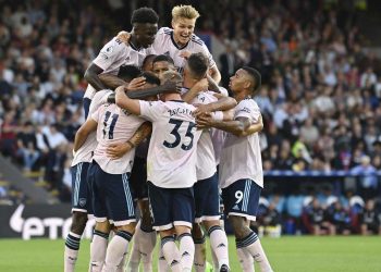 VIDEO/ Një brazilian shënon golin e parë në sezonin e ri, Arsenali në avantazh