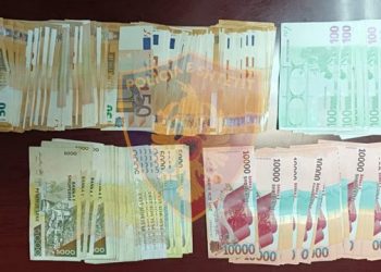 Lëvizte me shumën marramendëse të parave, kapet 49-vjeçari në Kakavijë