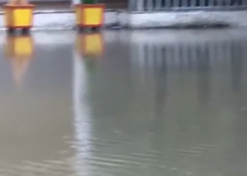 Dy orë shi përmbyt Gramshin, Elbasani pa energji