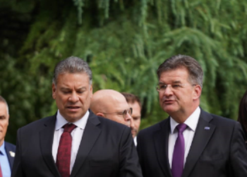 Pas takimit me Osmanin, Escobar dhe Lajçak nisen drejt kryeministrisë