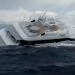 E frikshme/ Publikohet momenti i fundosjes së jahtit luksoz në Itali (VIDEO)