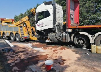 Aksident tragjik, humb jetën 29-vjeçari shqiptar (EMRI)