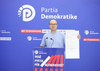 “SPAK i di përgjigjet”, PD sërish 5 pyetje për inceneratorët: A ju thotë gjë emri i qytetares A. Jangildina?