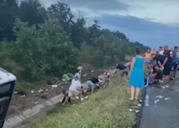 Dalin detaje të reja nga aksidenti i rëndë në Bullgari, tre fëmijë në gjendje të rëndë