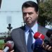 Marrëveshja me Serbinë, Basha: Kosova e pavarur është realitet i pamohueshëm
