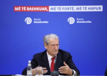 Takimi Kurti-Vuçiç, Berisha: NATO i dha mesazh të fortë Ramës dhe Presidentit serb