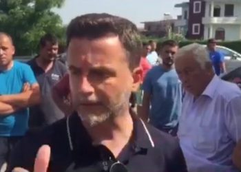 Situata e zjarreve në vend, reagon Braçe: Do t’i propozoj Kuvendit…