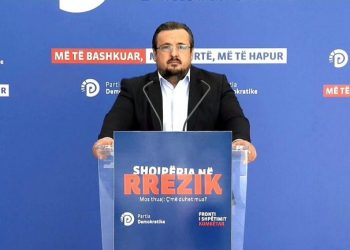 “Qeveria ka braktisur qytetarët në nevojë”, PD: Të ndërpriten 120 mln euro pagesa për PPP-të korruptive