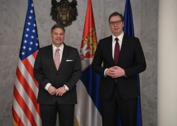 Pas takimeve me Aleksandër Vuçiç, Escobar zbulon qëllimet e presidentit serb