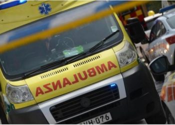 E rëndë, shqiptari goditet nga fadroma në vendin e punës