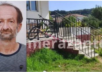 Foto/ E fali pas dhunës së vazhdueshme, shqiptari “nuk zë mend”, masakron me thikë gruan