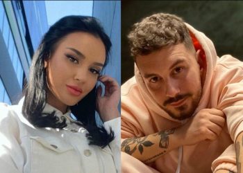 Foto/ Bora dhe Donaldi pushime familjare në jug, momenti kur kapen “mat” në gomone