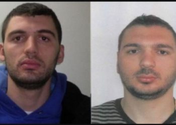 Vëllezërit e supergrabitjes të “Rinasit” me Instagram, si u futën telefonat në burg nga policët