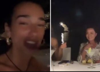 “E dehur jam”/ Ambasadorja Yuri Kim ia shtron pijeve me Dua Lipën, video nga “festa” në jug