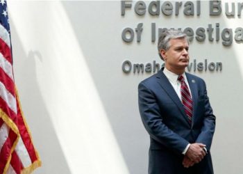 Urdhëroi kontrollin e shtëpisë së Trump, kërcënohet me jetë drejtori i FBI-së