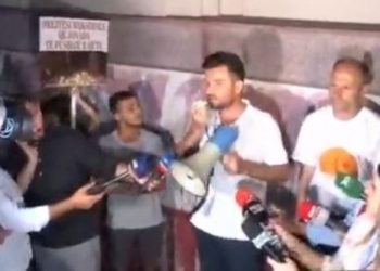 “Është amanet i…”,  i afërmi i Jonadës: Do vijmë prapë, kjo protestë duhet të rritet