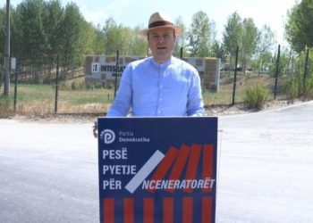 Krifca pjesë e “tepsisë” së inceneratorëve, PD pyet SPAK: Si u përlanë pronat në Sharrë nga Stela Gugallja?