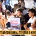 “Drejtësi për Jonadën”/ Kryeministria mbushet me qirinj, qindra qytetarë në protestë