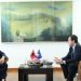 “Do të jemi mik i palëkundur”/ Begaj vizitë zyrtare në Kosovë, takon kryeministrin Albin Kurtin