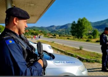 Tensionet në veri, reagon Policia e Kosovës: Janë hequr të gjitha barrikadat