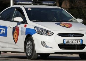 Plagosja në Kuçovë/ Kamerat e sigurisë zbulojnë sherrin e 46-vjeçarit me fqinjin, e qëlloi në hyrje të…