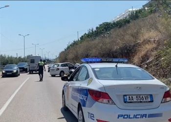 Aksidenti me 4 të plagosur në Gjirokastër, policia jep detajet: U përplasen dy mjete