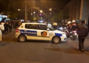 I riu qëllon me armë në liqenin e Fierzës, zbardhet e vërteta e videos që alarmoi policinë