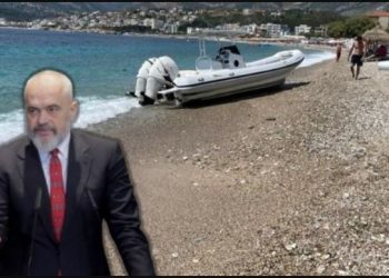 Jugu “bosh”, Rama i lumtur me turistët që i rrëmbeu Greqisë: Tirana e dyta pas Antalias