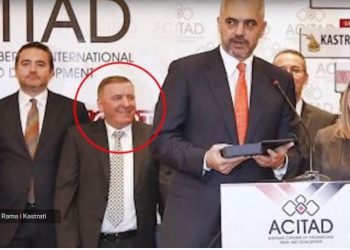 Rama ndërhyn në Mal të Zi për t’i dhënë aeroportin Kastratit